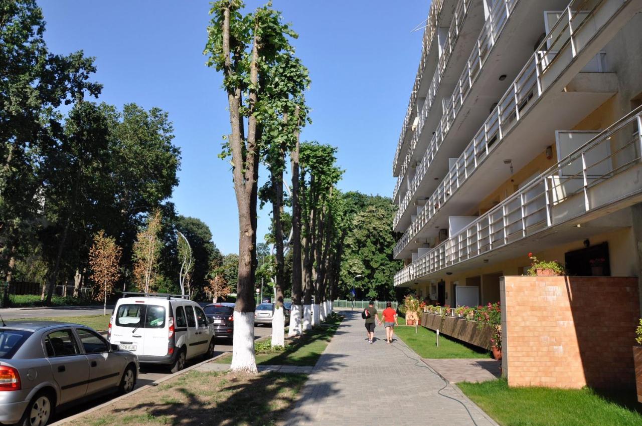Coral Onix Apartment Neptun Luaran gambar