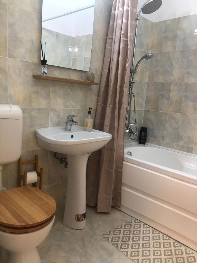 Coral Onix Apartment Neptun Luaran gambar